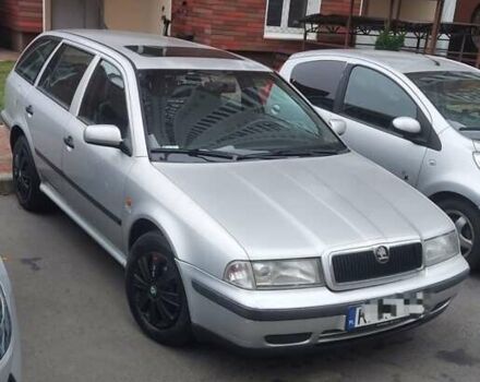 Шкода Октавия, объемом двигателя 1.9 л и пробегом 400 тыс. км за 2600 $, фото 1 на Automoto.ua