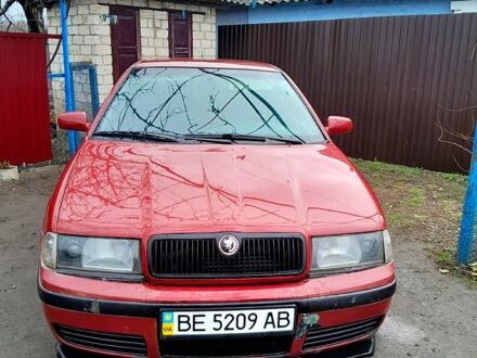 Шкода Октавия 2000 в Николаеве на Automoto.ua Шкода Октавия, объемом двигателя 16 л и пробегом 300 тыс. км за 2750 $, фото 1 на Automoto.ua