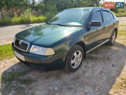 Шкода Октавия 2001 в Борисполе на Automoto.ua Шкода Октавия, объемом двигателя 1.6 л и пробегом 301 тыс. км за 4000 $, фото 1 на Automoto.ua