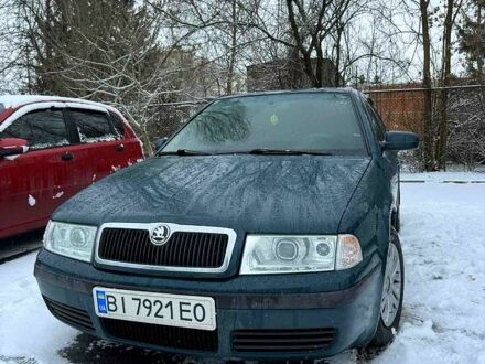 Шкода Октавія, об'ємом двигуна 2 л та пробігом 300 тис. км за 4800 $, фото 1 на Automoto.ua