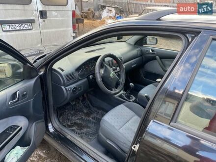 Шкода Октавія, об'ємом двигуна 1.6 л та пробігом 330 тис. км за 4100 $, фото 1 на Automoto.ua