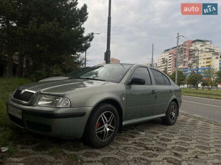 Шкода Октавія, об'ємом двигуна 1.4 л та пробігом 175 тис. км за 4111 $, фото 1 на Automoto.ua