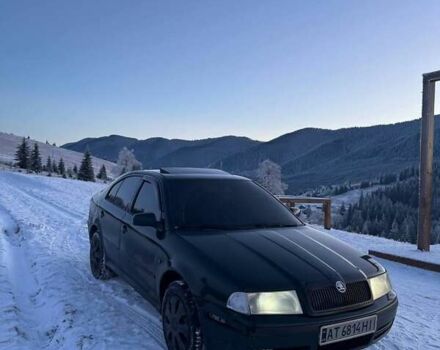 Шкода Октавия, объемом двигателя 1.8 л и пробегом 285 тыс. км за 3700 $, фото 1 на Automoto.ua