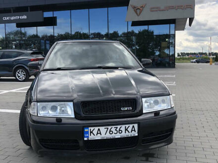 Шкода Октавія, об'ємом двигуна 1.8 л та пробігом 193 тис. км за 5800 $, фото 1 на Automoto.ua