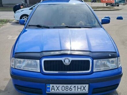 Шкода Октавия, объемом двигателя 2 л и пробегом 319 тыс. км за 4500 $, фото 1 на Automoto.ua