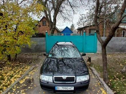 Шкода Октавия 2001 в Полтаве на Automoto.ua Шкода Октавия, объемом двигателя 1.82 л и пробегом 200 тыс. км за 5999 $, фото 1 на Automoto.ua