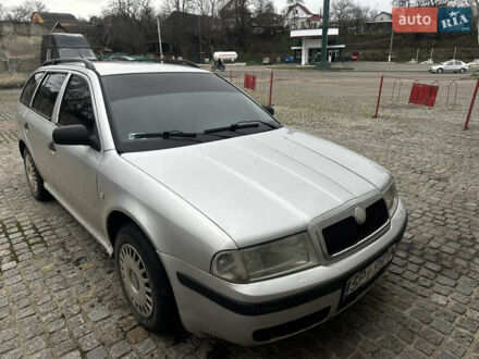 Шкода Октавия, объемом двигателя 1.9 л и пробегом 280 тыс. км за 1900 $, фото 1 на Automoto.ua