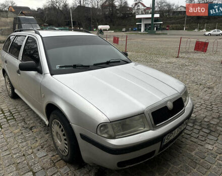 Шкода Октавия, объемом двигателя 1.9 л и пробегом 280 тыс. км за 1900 $, фото 1 на Automoto.ua