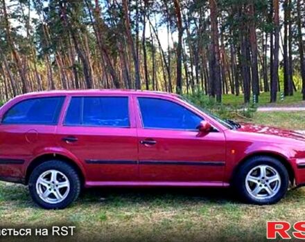 Шкода Октавія, об'ємом двигуна 2 л та пробігом 222 тис. км за 3500 $, фото 1 на Automoto.ua