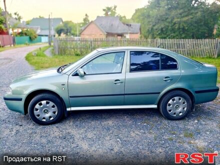 Шкода Октавия, объемом двигателя 1.6 л и пробегом 223 тыс. км за 5000 $, фото 1 на Automoto.ua