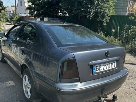 Шкода Октавия 2001 в Первомайске на Automoto.ua Шкода Октавия, объемом двигателя 1.6 л и пробегом 365 тыс. км за 4000 $, фото 1 на Automoto.ua
