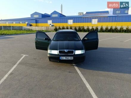 Шкода Октавія, об'ємом двигуна 1.6 л та пробігом 306 тис. км за 3799 $, фото 1 на Automoto.ua