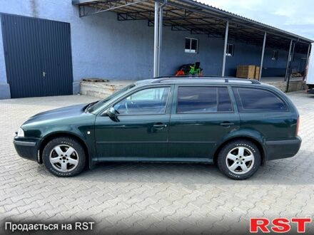 Шкода Октавия 2001 в Воловце на Automoto.ua Шкода Октавия, объемом двигателя 1.9 л и пробегом 430 тыс. км за 4300 $, фото 1 на Automoto.ua