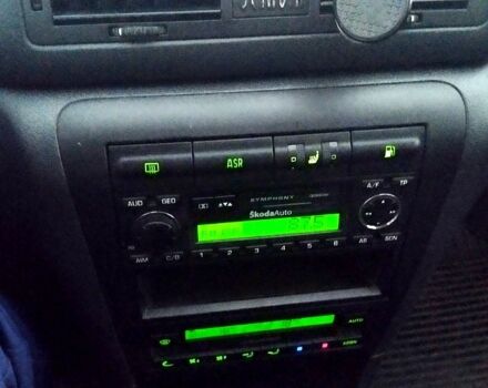 Шкода Октавія, об'ємом двигуна 1.6 л та пробігом 206 тис. км за 4100 $, фото 1 на Automoto.ua