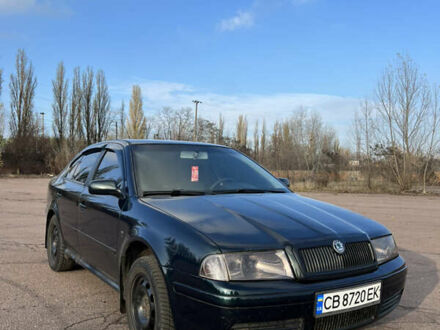 Шкода Октавія, об'ємом двигуна 2 л та пробігом 420 тис. км за 4200 $, фото 1 на Automoto.ua