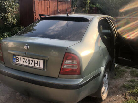 Шкода Октавия, объемом двигателя 1.9 л и пробегом 373 тыс. км за 4900 $, фото 1 на Automoto.ua