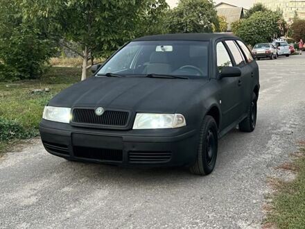 Шкода Октавія, об'ємом двигуна 1.9 л та пробігом 388 тис. км за 2200 $, фото 1 на Automoto.ua