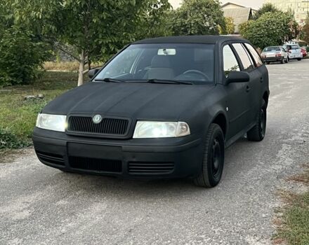 Шкода Октавия, объемом двигателя 1.9 л и пробегом 388 тыс. км за 2200 $, фото 1 на Automoto.ua