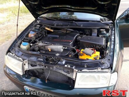 Шкода Октавия, объемом двигателя 1.8 л и пробегом 316 тыс. км за 5800 $, фото 1 на Automoto.ua