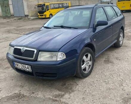 Шкода Октавия 2001 в Кривом Роге на Automoto.ua Шкода Октавия, объемом двигателя 1.9 л и пробегом 280 тыс. км за 2300 $, фото 1 на Automoto.ua