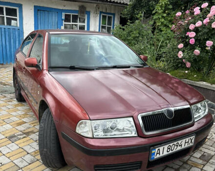 Шкода Октавія, об'ємом двигуна 2 л та пробігом 327 тис. км за 2800 $, фото 1 на Automoto.ua