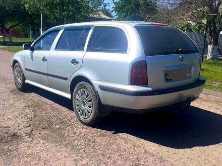 Шкода Октавия 2001 в Карловке на Automoto.ua Шкода Октавия, объемом двигателя 1.9 л и пробегом 280 тыс. км за 2800 $, фото 1 на Automoto.ua