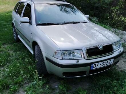 Шкода Октавія, об'ємом двигуна 2 л та пробігом 205 тис. км за 5600 $, фото 1 на Automoto.ua