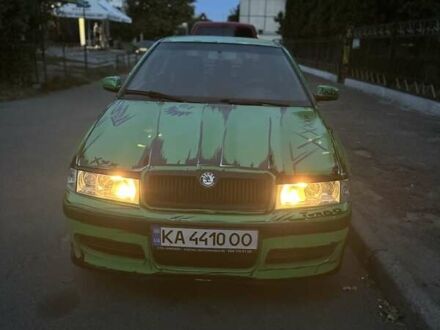Шкода Октавія, об'ємом двигуна 1.78 л та пробігом 357 тис. км за 5500 $, фото 1 на Automoto.ua