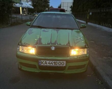 Шкода Октавия, объемом двигателя 1.78 л и пробегом 357 тыс. км за 5500 $, фото 1 на Automoto.ua