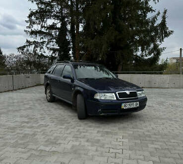 Шкода Октавія, об'ємом двигуна 0 л та пробігом 380 тис. км за 5500 $, фото 1 на Automoto.ua