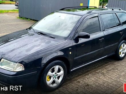 Шкода Октавія 2002 у Кропивницькому (Кіровограді) на Automoto.ua Шкода Октавія, об'ємом двигуна 1.9 л та пробігом 280 тис. км за 4700 $, фото 1 на Automoto.ua