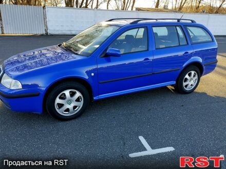 Шкода Октавия, объемом двигателя 2 л и пробегом 230 тыс. км за 5200 $, фото 1 на Automoto.ua