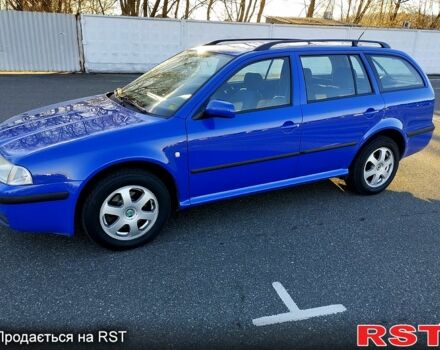 Шкода Октавия, объемом двигателя 2 л и пробегом 230 тыс. км за 5200 $, фото 1 на Automoto.ua