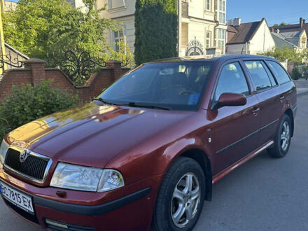 Шкода Октавія, об'ємом двигуна 2 л та пробігом 270 тис. км за 5500 $, фото 1 на Automoto.ua