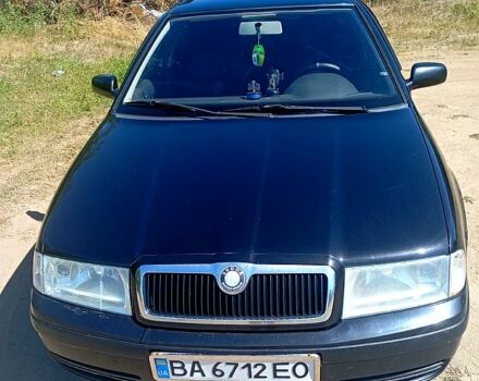 Шкода Октавия, объемом двигателя 1.9 л и пробегом 290 тыс. км за 4000 $, фото 1 на Automoto.ua