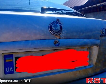 Шкода Октавія, об'ємом двигуна 1.9 л та пробігом 455 тис. км за 3500 $, фото 1 на Automoto.ua