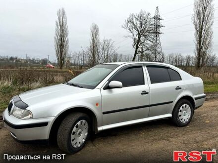 Шкода Октавія, об'ємом двигуна 1.6 л та пробігом 233 тис. км за 4900 $, фото 1 на Automoto.ua