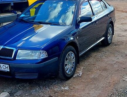 Шкода Октавія 2002 у Харкові на Automoto.ua Шкода Октавія, об'ємом двигуна 16 л та пробігом 365 тис. км за 4000 $, фото 1 на Automoto.ua