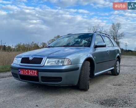 Шкода Октавия, объемом двигателя 1.6 л и пробегом 200 тыс. км за 5300 $, фото 1 на Automoto.ua