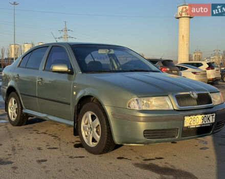 Шкода Октавия, объемом двигателя 1.6 л и пробегом 176 тыс. км за 4550 $, фото 1 на Automoto.ua