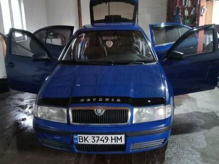 Шкода Октавія, об'ємом двигуна 1.4 л та пробігом 178 тис. км за 4600 $, фото 1 на Automoto.ua