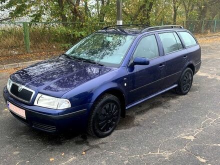 Шкода Октавия, объемом двигателя 16 л и пробегом 250 тыс. км за 4650 $, фото 1 на Automoto.ua