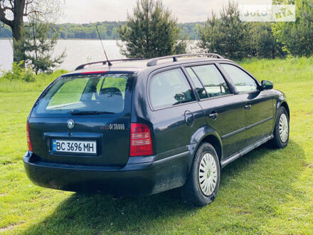 Шкода Октавія, об'ємом двигуна 1.6 л та пробігом 275 тис. км за 4300 $, фото 1 на Automoto.ua