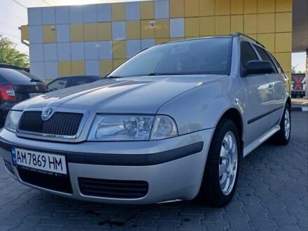 Шкода Октавія 2003 у Житомирі на Automoto.ua Шкода Октавія, об'ємом двигуна 1.6 л та пробігом 292 тис. км за 4999 $, фото 1 на Automoto.ua