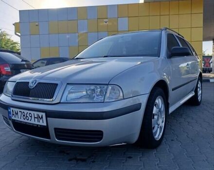 Шкода Октавія, об'ємом двигуна 1.6 л та пробігом 292 тис. км за 4999 $, фото 1 на Automoto.ua