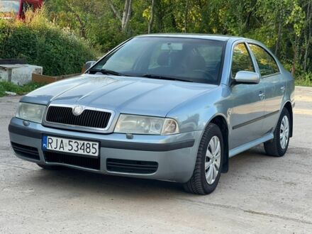 Шкода Октавия, объемом двигателя 1.9 л и пробегом 341 тыс. км за 2500 $, фото 1 на Automoto.ua
