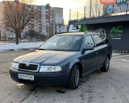 Шкода Октавія, об'ємом двигуна 1.6 л та пробігом 267 тис. км за 3650 $, фото 1 на Automoto.ua