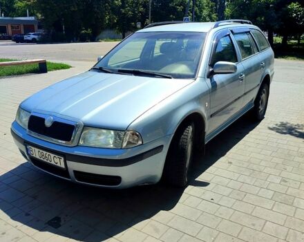 Шкода Октавия, объемом двигателя 1.9 л и пробегом 173 тыс. км за 4499 $, фото 1 на Automoto.ua