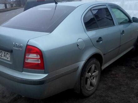 Шкода Октавия 2003 в Решетиловке на Automoto.ua Шкода Октавия, объемом двигателя 16 л и пробегом 198 тыс. км за 2950 $, фото 1 на Automoto.ua