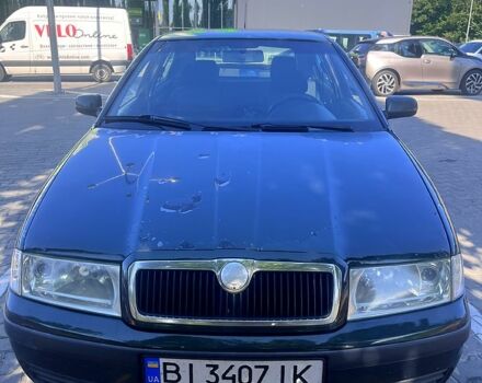 Шкода Октавия, объемом двигателя 1.6 л и пробегом 303 тыс. км за 2850 $, фото 1 на Automoto.ua